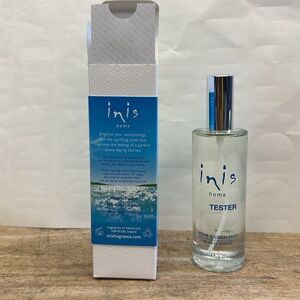 3 NEW INIS home • Home & Linen Mist 3.3 oz • Made in Ireland • TESTER